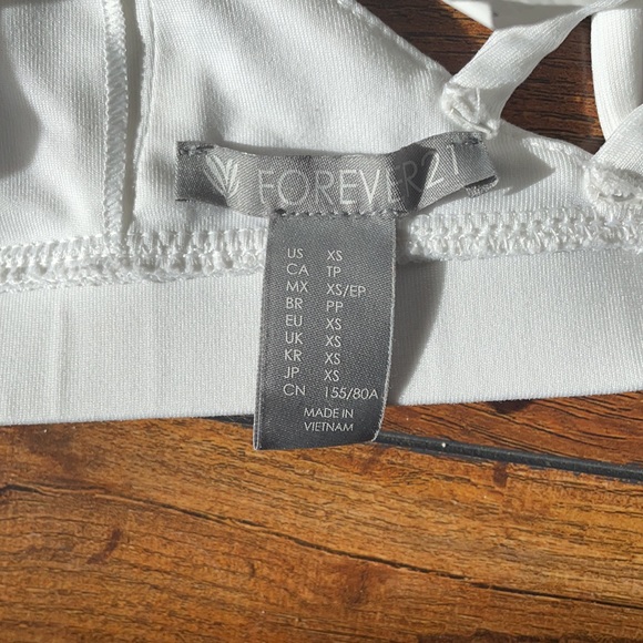 **2 - Forever 21 sports bras - Picture 3 of 6